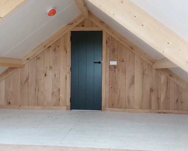 Exclusieve houtbouw op maat-Van den Berg Houtbouw