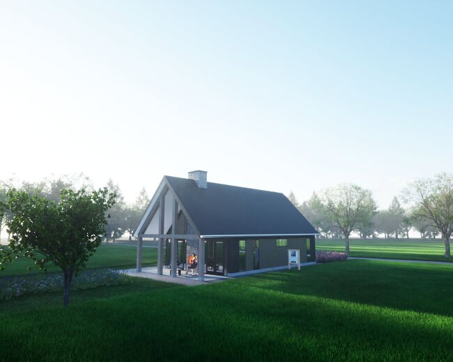 Houten schuur bouwen-Van den Berg Houtbouw