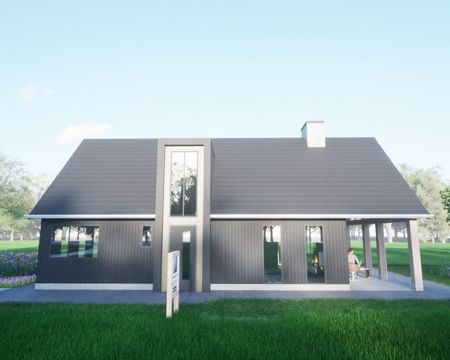 Exclusieve houtbouw op maat-Van den Berg Houtbouw