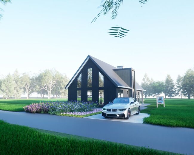 Luxe Houtbouw - Van den Berg Houtbouw