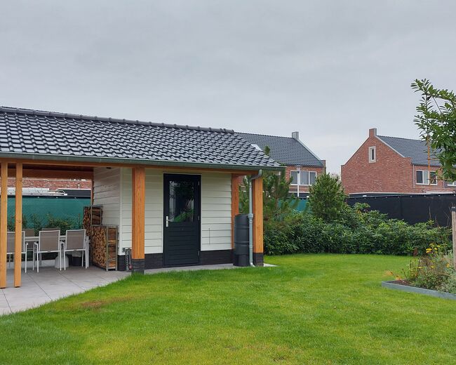 Vakantiewoning - Luxe Houtbouw - Van den Berg Houtbouw