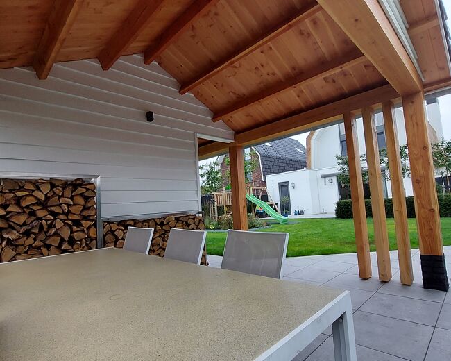 Exclusieve houtbouw op maat-Van den Berg Houtbouw