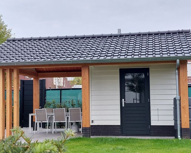 Luxe Houtbouw - Van den Berg Houtbouw