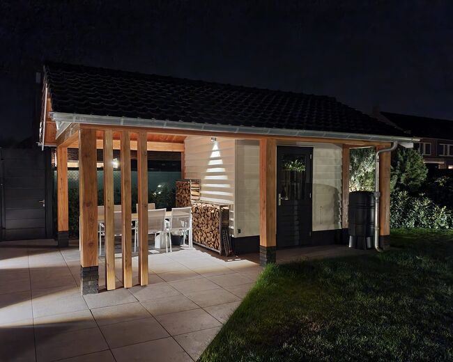 Maximaal genieten - Luxe Houtbouw - Van den Berg Houtbouw